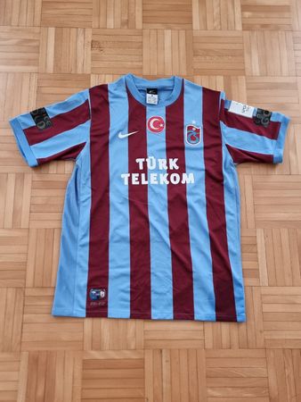 Ibrahima Yattara / Trabzonspor 2010-2011 Heimtrikot