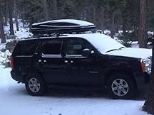 Thule Coffres de toit: Dachbox Thule 510L  MIETEN – D'occasion à Rümlang par iSmartcamp 4