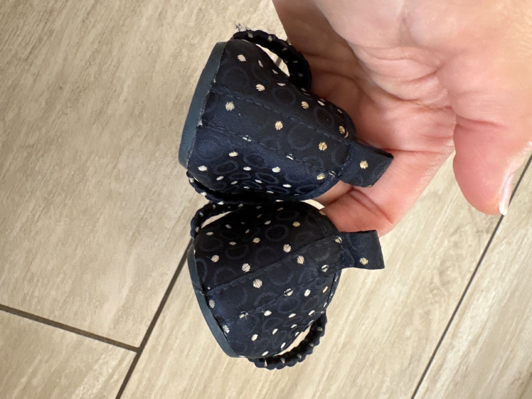 H&M Scarpe per ragazze: Ballerinas  Gr 22 – Usato da Gelterkinden venduto da Familienferien 2