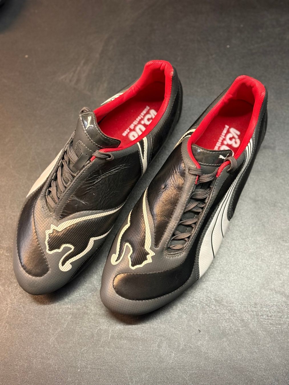 Scarpe da uomo: Puma v3 Gr. 42,5 – Nuovo (secondo la descrizione) da Thusis venduto da Strimer0