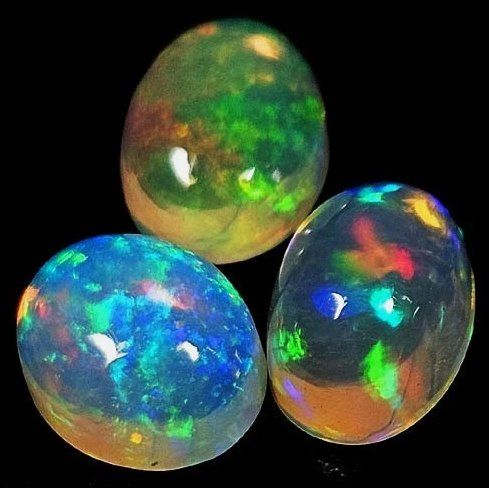 Pietre preziose: ETHIOPIAN WELO OPAL 5.25 CTS #10 – Nuovo (secondo la descrizione) da Laupersdorf venduto da J69T