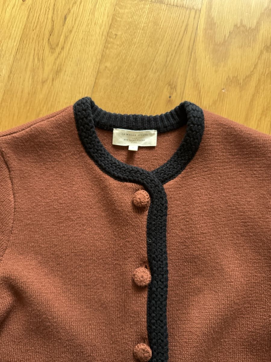 Sezane Giacche: Sézane Auguste Jacket Size M – Usato da Zürich venduto da mar_2f5c 2