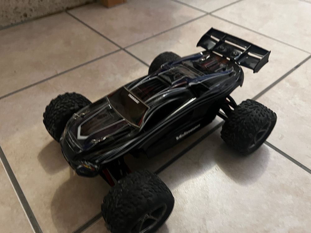 Traxxas E-Revo VXL 1/16 4 × 4 Brushless TQi TSM - Foto 6