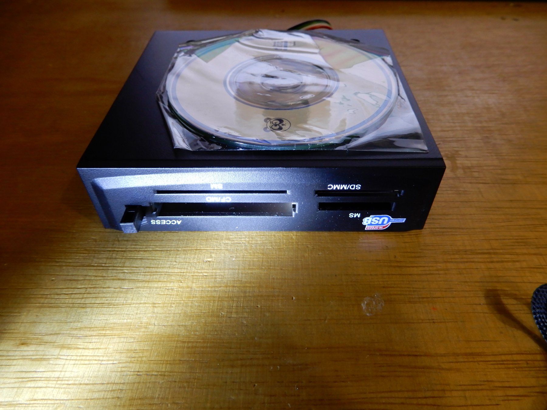 PC: PC Kartenleser intern – Nuovo e nell'imballaggio originale da Worben venduto da MaKo3252 2