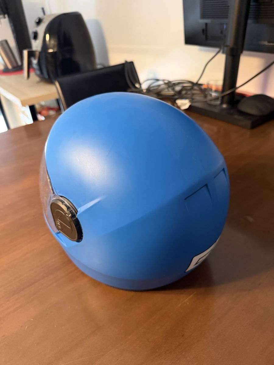 Caschi: G4 Cookie Fallschirmhelm – Usato da Zürich venduto da ang_9cz9 2