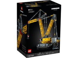 Lego Liebherr LR13000 42146 NEU