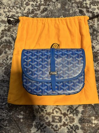 Goyard Belvedere PM Bag