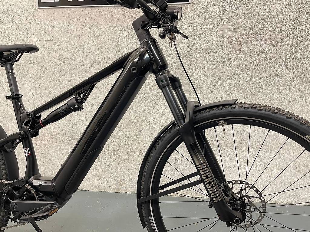 Velos: Superior E-Bike eXF 8089 B SUV Grösse S & M – Gebraucht aus Diessenhofen von MotoshopZachmann 9