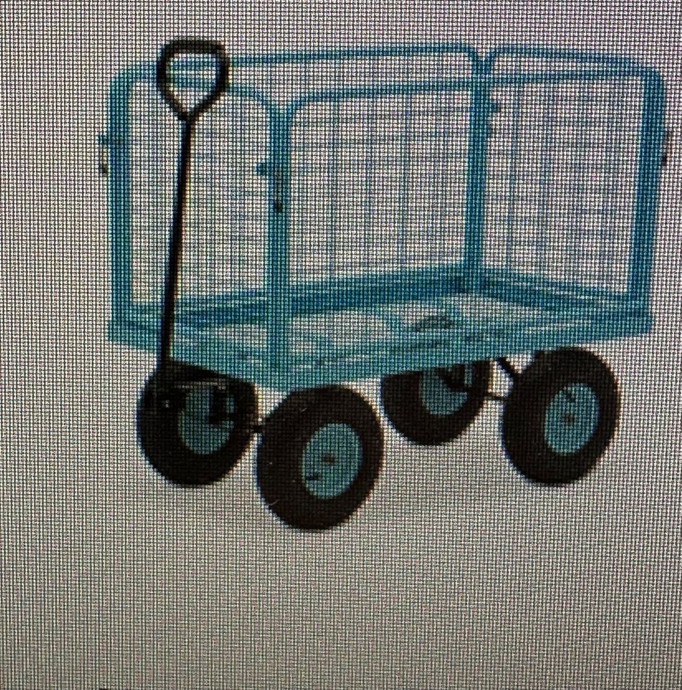 Banconi: Transportwagen – Usato da Weggis venduto da guidohess 1