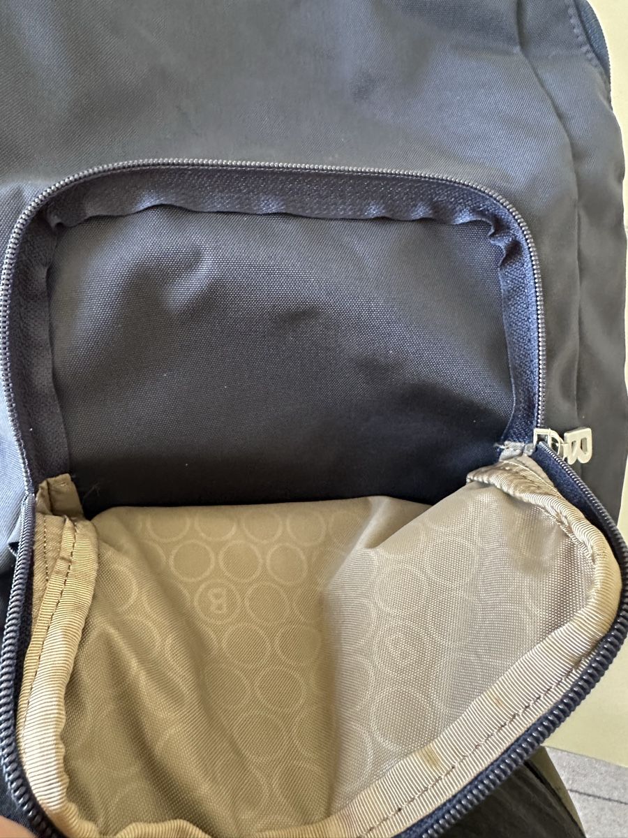 Bogner Zaini: BOGNER Backpack dark like new good condition 30cm – Nuovo (secondo la descrizione) da Basel venduto da petunia08 1