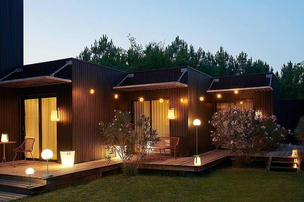 Fermob Lampen: FERMOB Mooon 5302 Outdoor Leuchte – Neu und originalverpackt aus Worb von outherein 1
