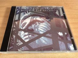 Jackson Browne – Lives In The Balance
