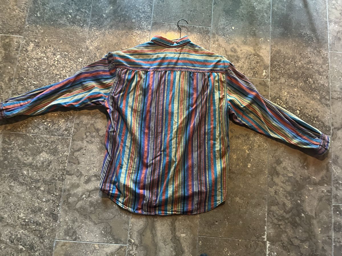 Guess Camicie: Guess Vintage Hemd XL – Usato da Gockhausen venduto da Turmfalken 1