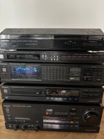 Technics HiFi Anlage