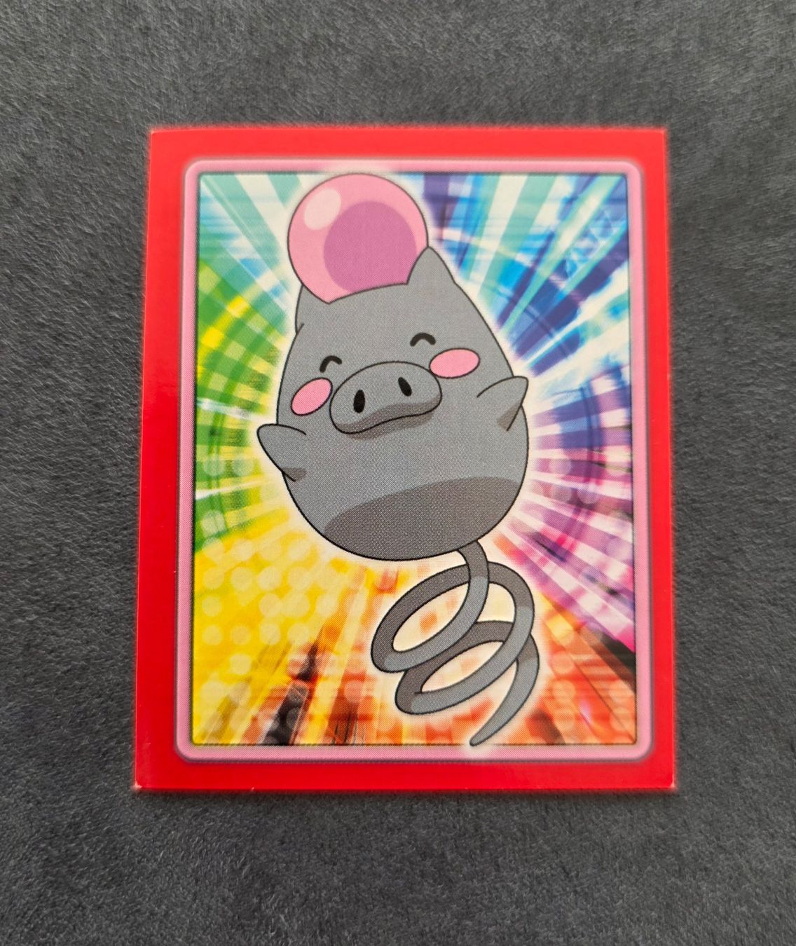 Pokémon Carte collezionabili: Pokémon Advanced Merlin Sticker Topps selten – Nuovo (secondo la descrizione) da Roggwil BE venduto da S_Cards