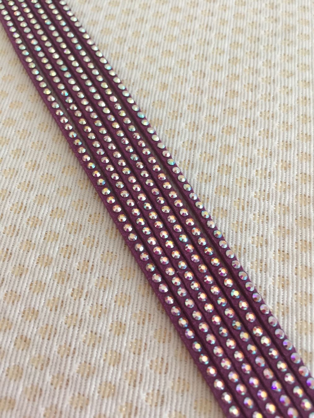 Swarovski Bracelets: Swarowski - Slake - bracelet en cuir – D'occasion à Sion par accroshoes 6