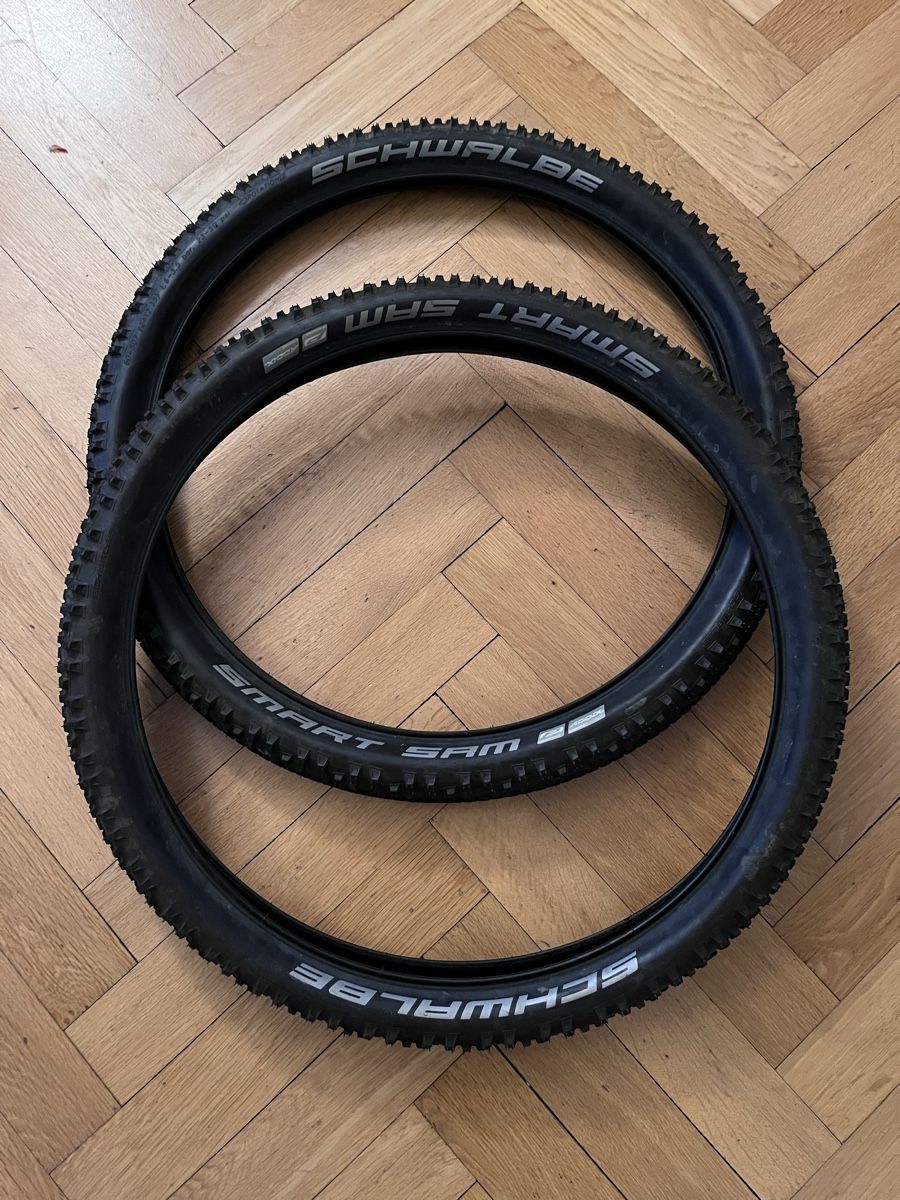 Pneumatici & Ruote complete: Reifen Schwalbe Smart Sam 24x2.35 – Usato da Bern venduto da 123beatz