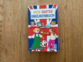 Mein erstes Englischbuch zweisprachiges Wörterbuch Neuwertig