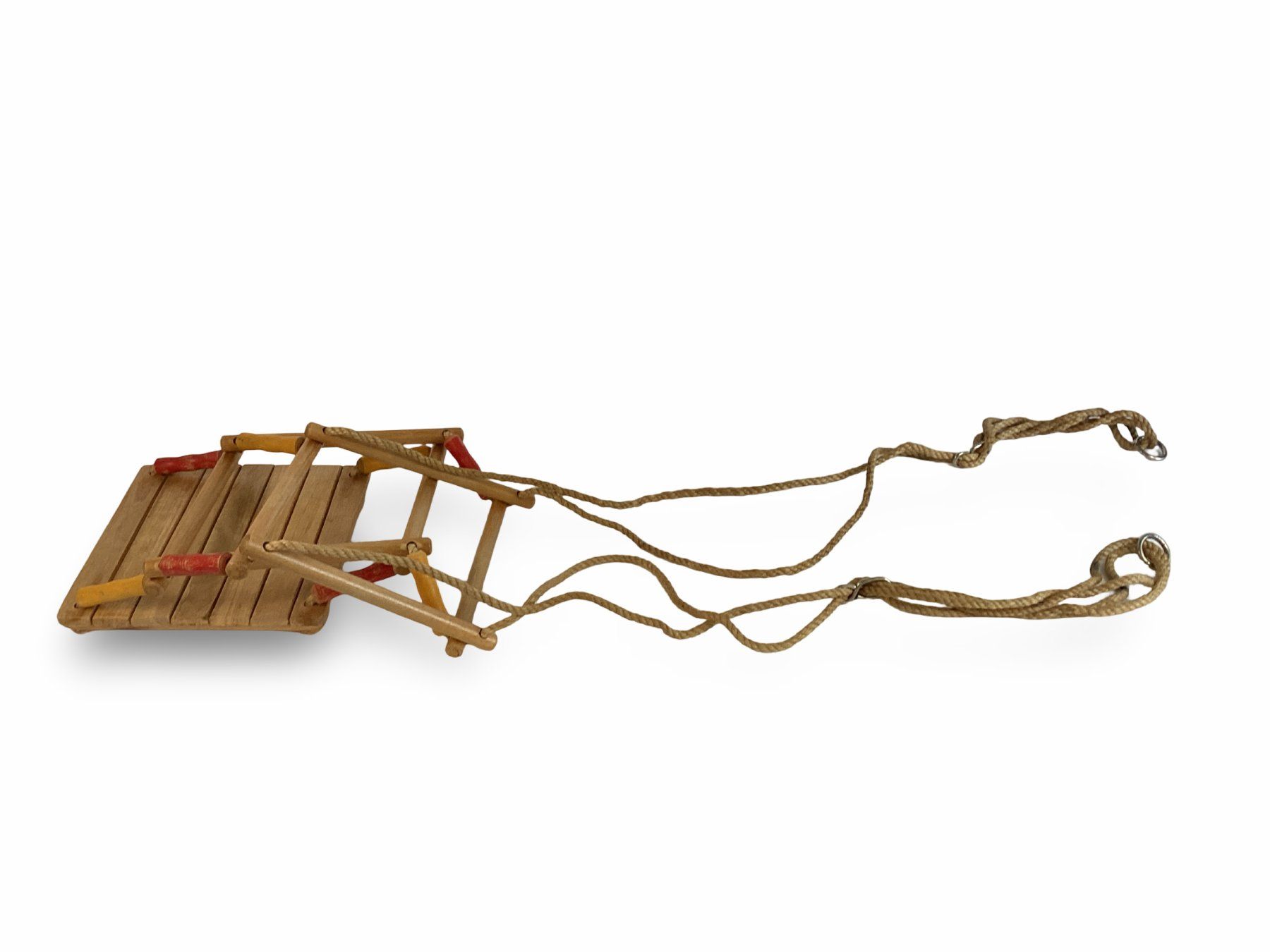 Autre balançoires de jardin: Babyschaukel aus Holz – D'occasion à Zürich par Restwert_Zuerich 3