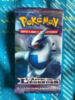 Booster vide Pokémon APPEL DES LÉGENDES FR