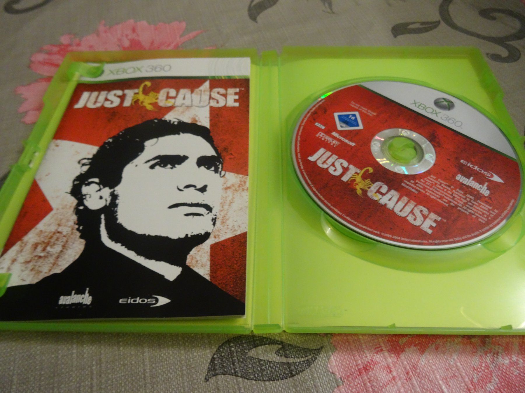 Microsoft Giochi: Xbox 360 Spiel - Just Cause – Usato da Olten venduto da Disc-Ausverkauf 1