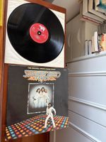 LP Schallplatte Saturday Night Fever (OMS) Doppellbum 1977