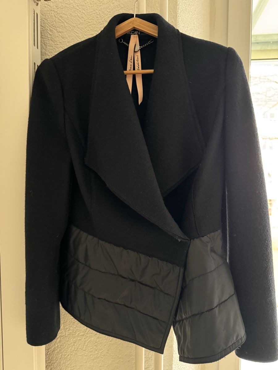 Marc Cain Giacche: Marc Cain Schurwolle Jacke – Usato da Solothurn venduto da Sumsum770
