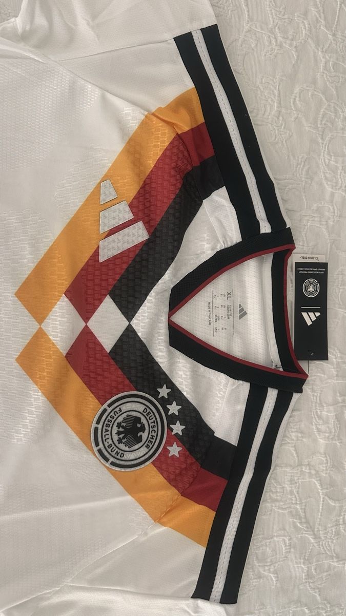 Adidas Canottiere & Pantaloni: Germany Jersey 2026 - Player Version  – Nuovo e nell'imballaggio originale da Oberrieden venduto da jon_5cl2 1
