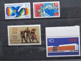 DDR 1976 Republik Palast / Gedenkstätte **