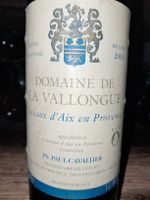 Domaine de la vallongue reserve coteaux d'aix en provence 20