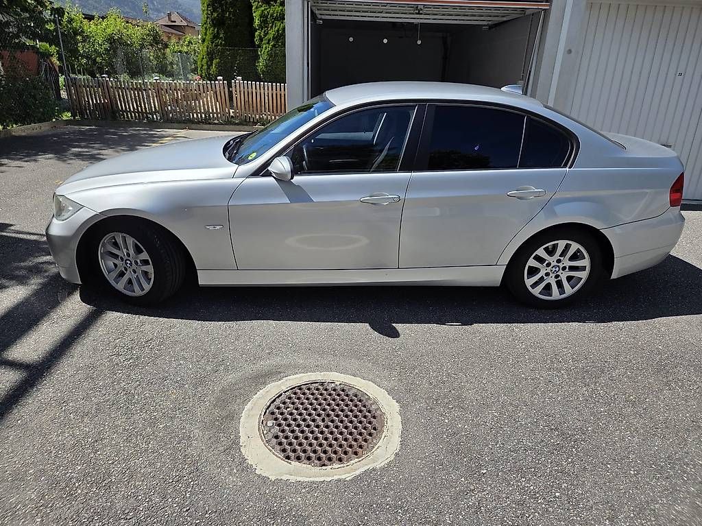 Autos: BMW 318D  – Gebraucht aus Martigny von mij_lr9p