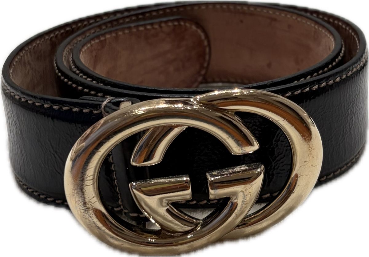 Gucci Cinture: Gucci Gürtel 90 cm – Usato da Basel venduto da Peonia2010