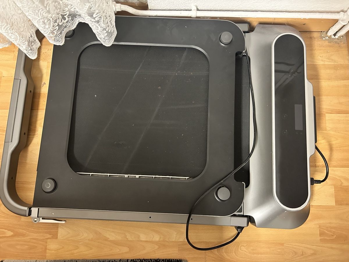 Kingsmith Hometrainer: KINGSMITH WalkingPad Laufband R2 Treadmill – Usato da Sirnach venduto da sam22