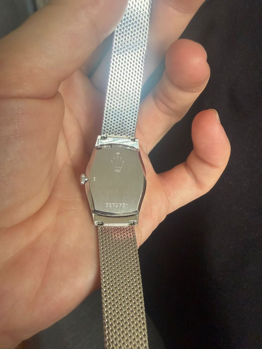 Rolex Orologi: Rolex Cellini Genève – Usato da Münchenstein venduto da Furki22 4