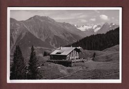 Skihaus Conterser SCHWENDI - 1957