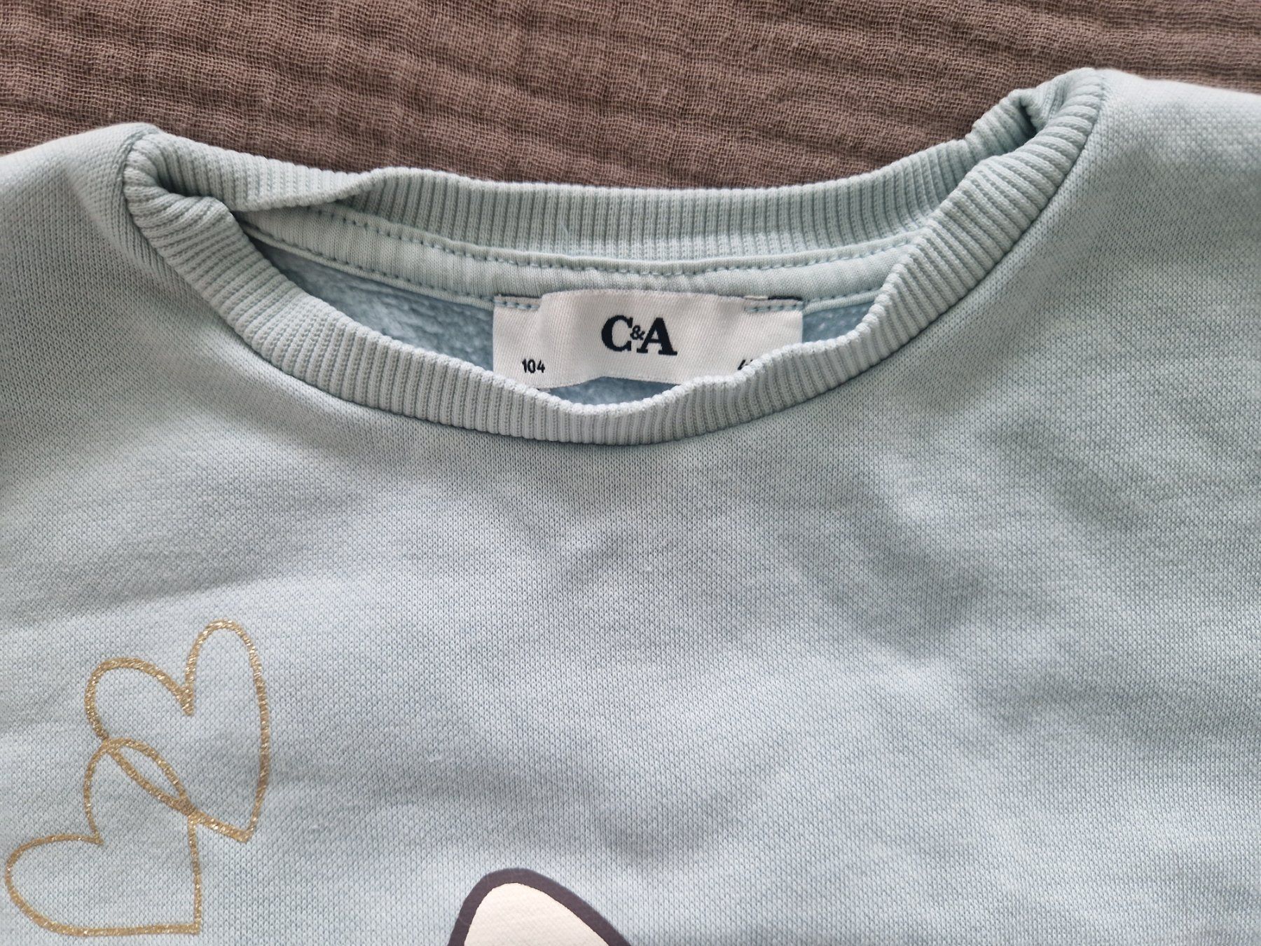 C&A Pullover & Sweatshirts: Pullover grösse 104 – Gebraucht aus Heimberg von Eleanor20 1