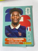 Sticker Panini WM 2026 - FRA 9 - AURÉLIEN TCHOUAMÉNI