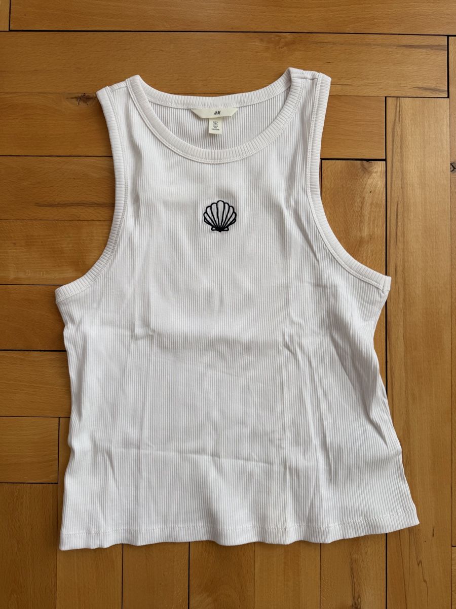 H&M Tops: H&M Top – Neu (gemäss Beschreibung) aus Solothurn von Vintage87