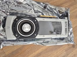 ASUS NVIDIA GeForce GTX 980 Ti 6GB GDDR5 (Reference Design)