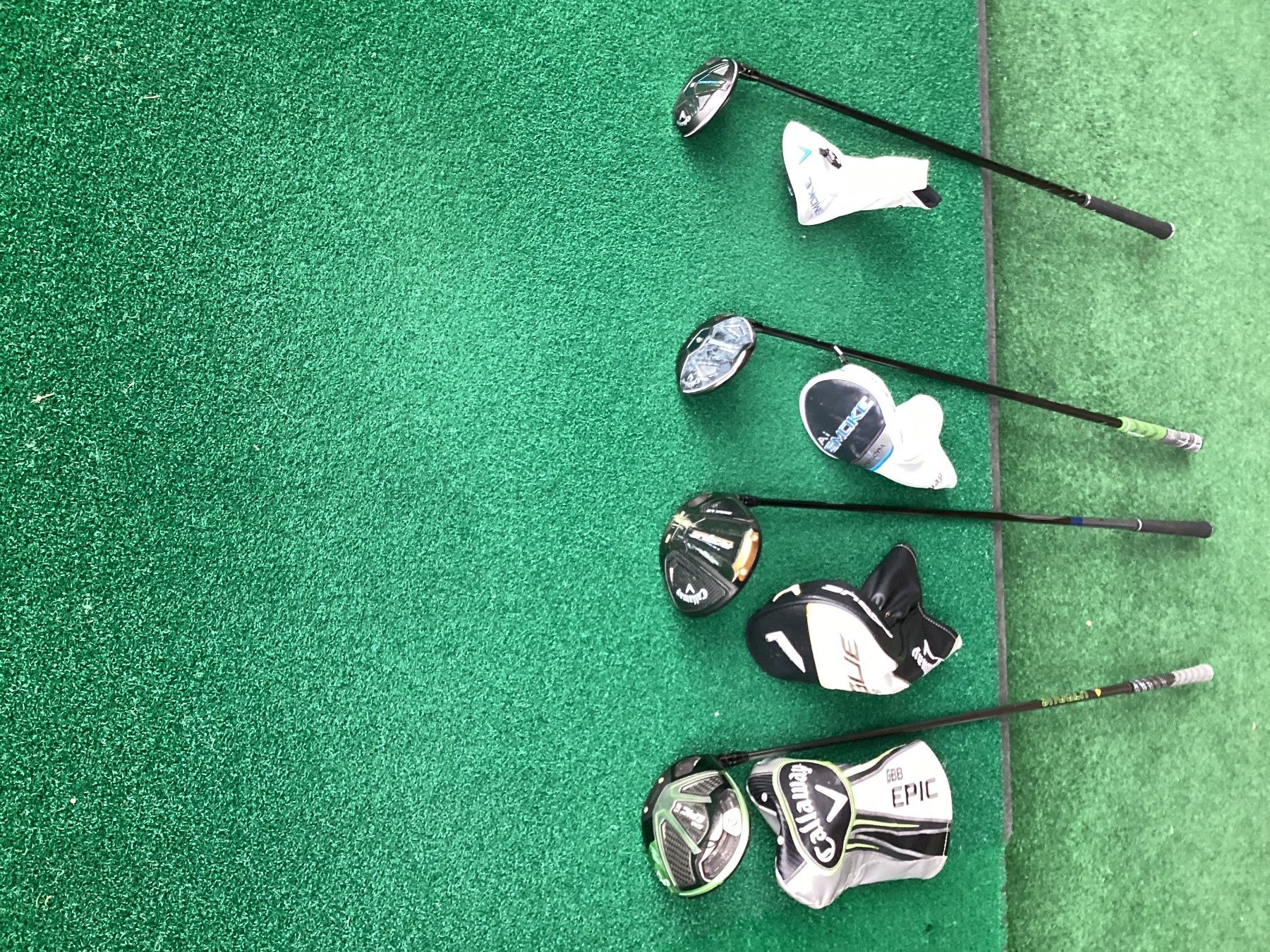 Callaway Schläger & Sets: Golfschläger – Gebraucht aus Langnau i. E. von ber_p95q