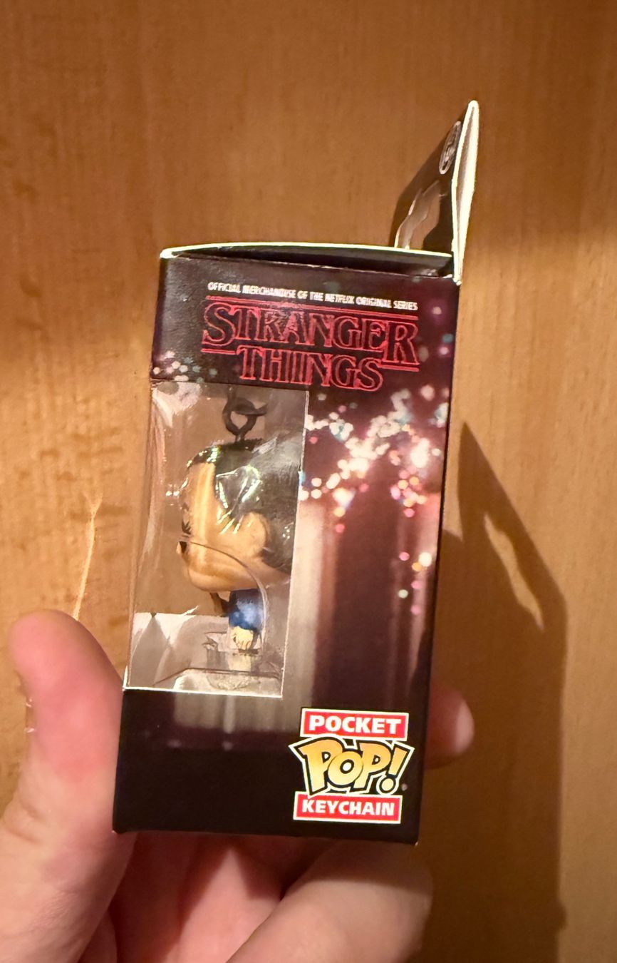 Funko Figurines: Funko Pop! Stranger Things - Eleven - Keychain – Neuf avec emballage d'origine à Moudon par LeCollectionneur 2