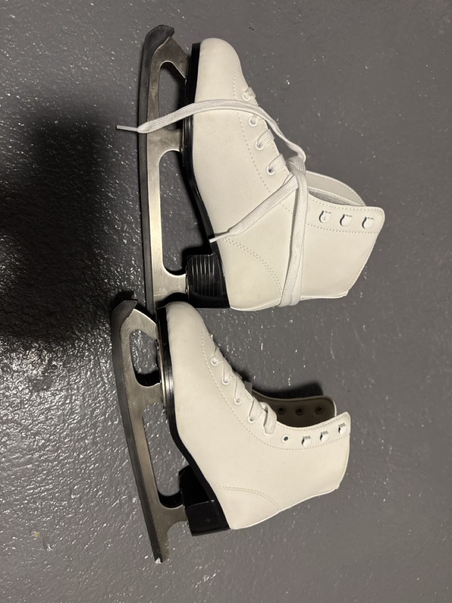 Oxelo Pattini da ghiaccio: Damen Schlittschuhe 37/38 – Nuovo (secondo la descrizione) da Urtenen-Schönbühl venduto da Lalablue 2