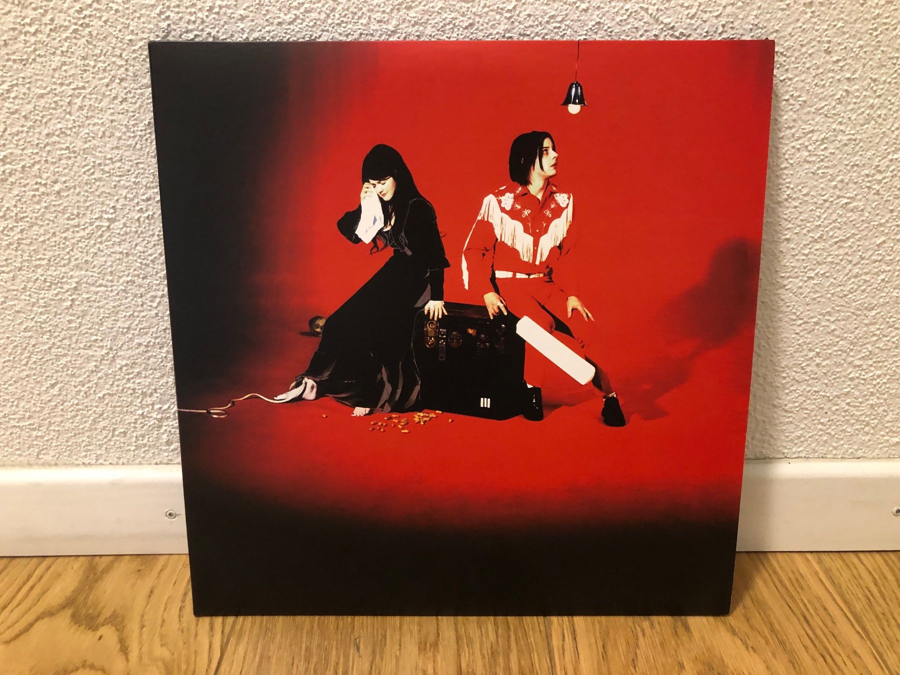 Dischi in vinile: THE WHITE STRIPES - ELEPHANT LP USA 2013 – Usato da Zofingen venduto da kartengeheimniss 1