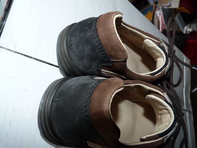Scarpe da donna: Trekkingschuhe Waldläufer, Gr. 37 % – Nuovo (secondo la descrizione) da Nunningen venduto da Fashion-Ave51 2