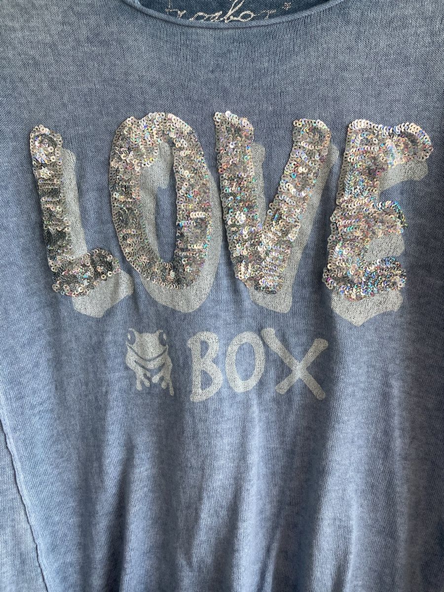 Maglioni & Felpe: Frogbox Love leichter Pullover Gr. 36 – Usato da Winterthur venduto da NatMet11 2