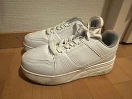 Roller Skates Shoes, size 38, White