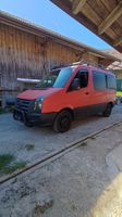 VW Crafter Campervan