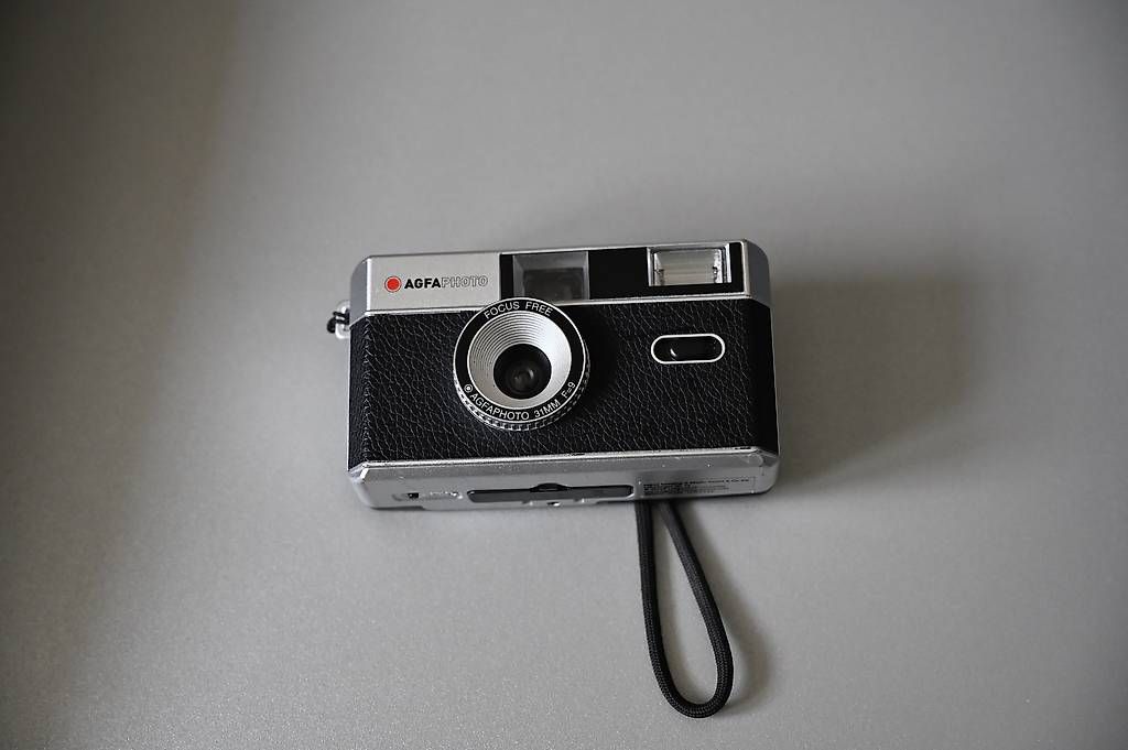 Agfa Fotocamera: Agfa Photo Filmkamera – Usato da Laupersdorf venduto da noah.bruttel