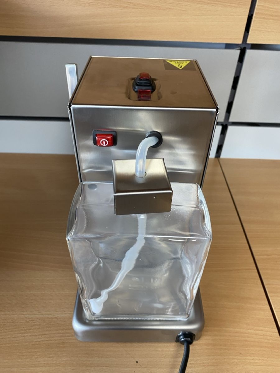 La Piccola Macchine per caffè & Macchine per espresso: La piccola+150 Pads – Nuovo e nell'imballaggio originale da Rothrist venduto da GeppiKaffeemaschinen 4