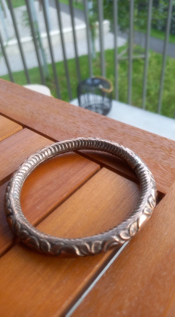 Bracciali & Braccialetti: Antikes wunderschönes Armband – Usato da Kerzers venduto da ExpressoTerreno 1